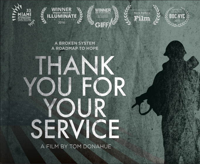 2017 Thank You For Your Service 2017 Thank You For Your Service
