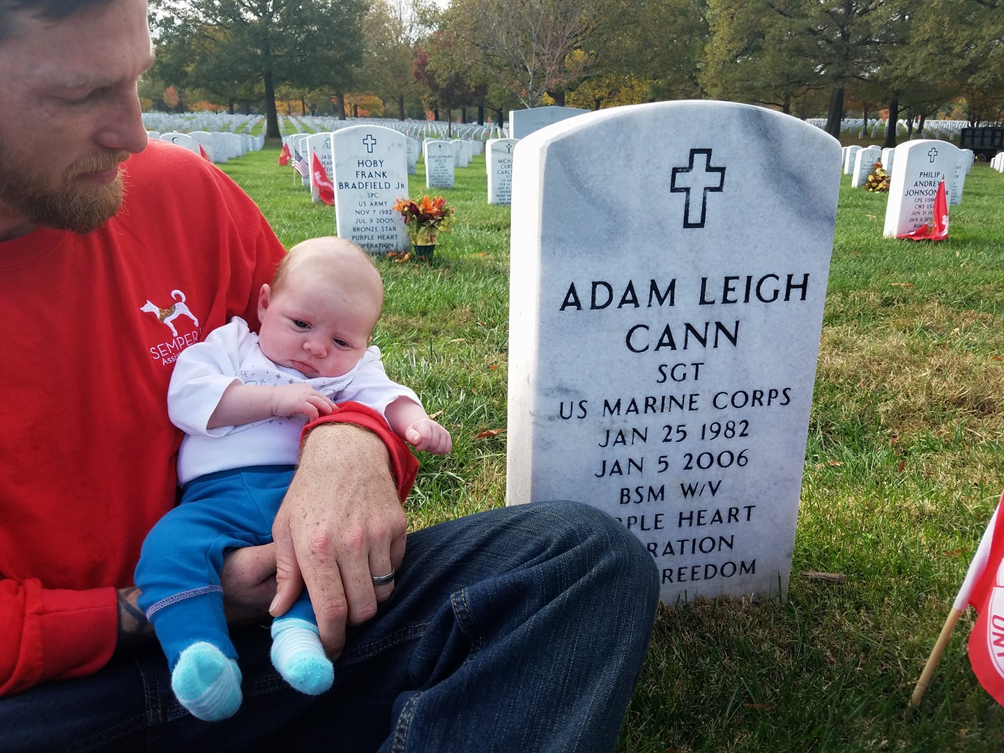 Remembering the Fallen: Marine Sgt Adam Cann