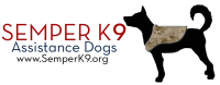 Semper K9 - Service Dogs for Veterans