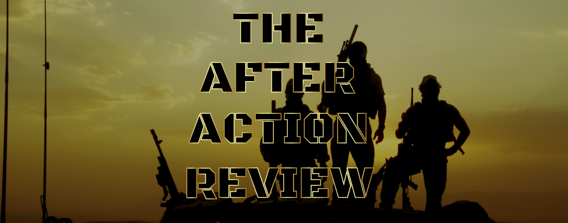 The After Action Review Podcast