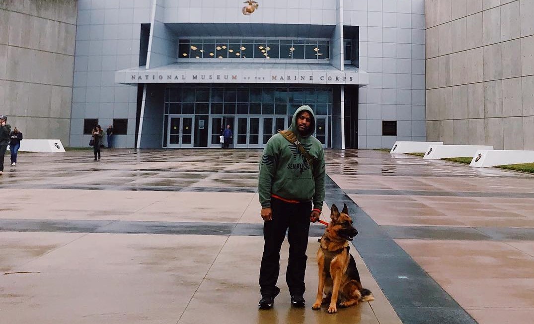 Veteran Voices: Kelvin Valdez