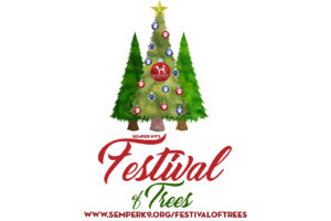 Festival of Trees Logo Festival of Trees Logo