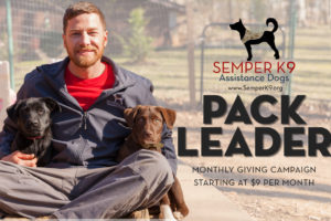 Pack Leader Campaign Header
