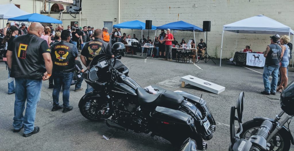 Host a Fundraiser for Veteran Charity Semper K9