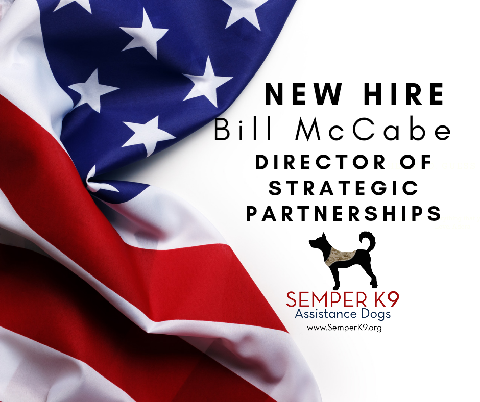 Semper K9 Hires Strategic Partnership Director